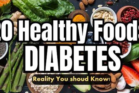20 Diabetic Friendly Comfort Foods | Best Foods For Diabetics