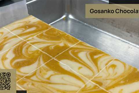 Standard post published to Gosanko Chocolate - Factory at February 12, 2024 16:00