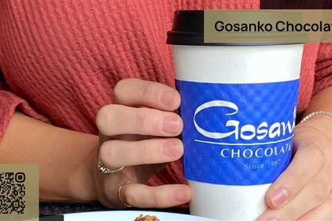 Standard post published to Gosanko Chocolate - Factory at February 14, 2024 17:00