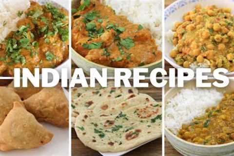 7 Indian Recipes Every Person Must Try At Least Once In Their Life