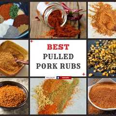 Best Pulled Pork Rubs
