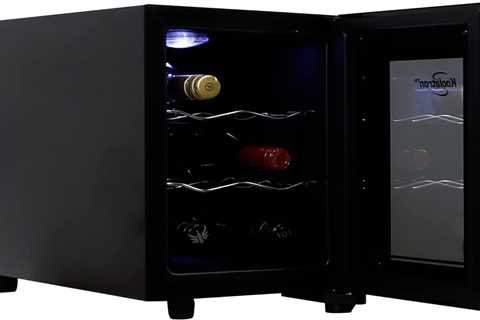 Koolatron Wine Cooler Review