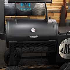 Lone Star Grillz Offset Smoker Review