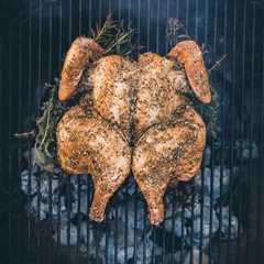 Grilling Guide: The Best Wood For Smoking Chicken