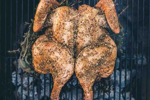 Grilling Guide: The Best Wood For Smoking Chicken
