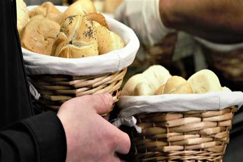 A Delicious Affair: DC Caterers Bringing Bread And Pastry Perfection To Every Event