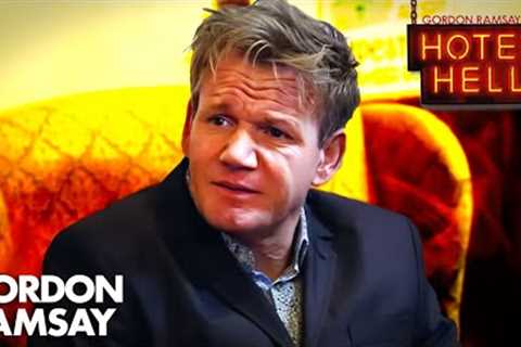 Gordon Visits THE WORST Hotels | Hotel Hell | Gordon Ramsay