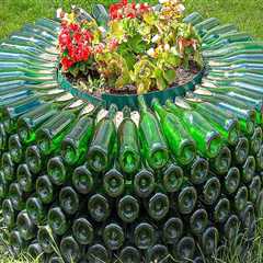 Repurposing Used Craft Beer Bottles and Cans: Creative Ways to Upcycle Your Craft Beer Accessories