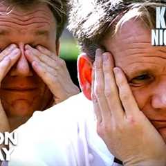 Drunk Chef Disappoints Gordon | Kitchen Nightmares UK | Gordon Ramsay
