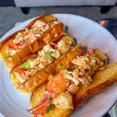 Grilled Lobster Rolls