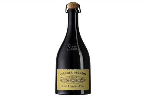 Drink of the Week: Cleto Chiarli “Vecchia Modena Premium” Lambrusco