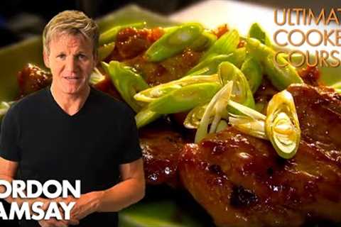 Gordon's FAVOURITE Slow Cooked Dishes | Ultimate Cookery Course | Gordon Ramsay