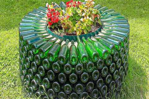 Repurposing Used Craft Beer Bottles and Cans: Creative Ways to Upcycle Your Craft Beer Accessories