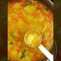 Sambar Recipe | Chow Chow Sambar Recipe | Chayote Squash Sambar | South Indian Curry Recipes | Curry