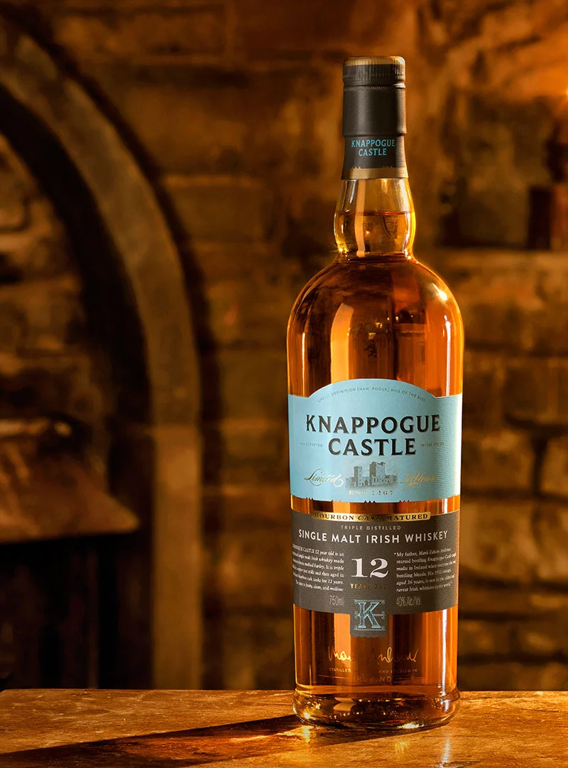 We’re Recapping Chilled 100 ELEVATE: Dinner Hosted by Knappogue Castle Whiskey