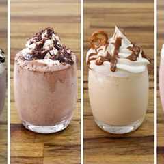 5 Easy Milkshake Recipes