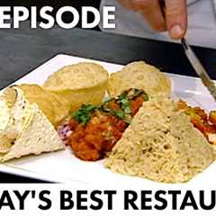 Gordon Ramsay - It''s Like I''m Back In Mumbai | Ramsay''s Best Restaurant FULL EPISODE