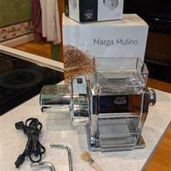 Marga Mulino roller mill with motor for sale