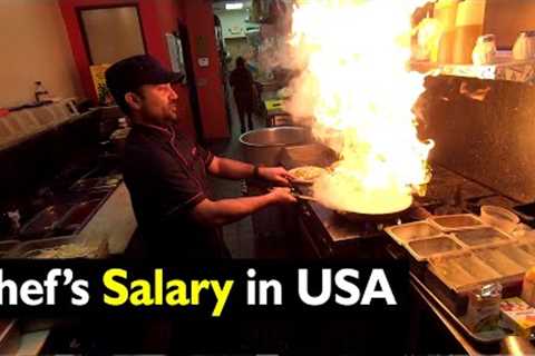 Chef Jobs in USA | Chef Visa, Salary, lifestyle in USA | Best Indian restaurant in Kansas City