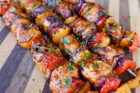 Chicken Skewers