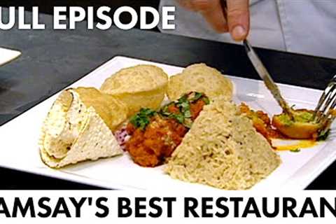 Gordon Ramsay - It''s Like I''m Back In Mumbai | Ramsay''s Best Restaurant FULL EPISODE