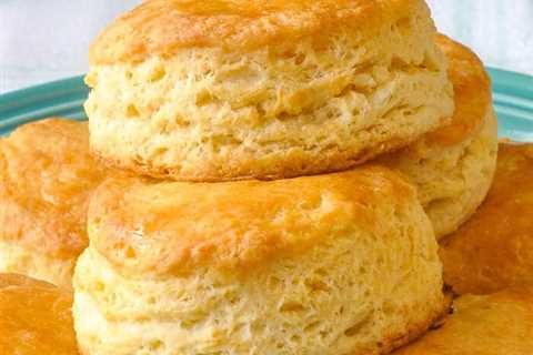 Garlic Butter Biscuits