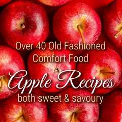 Best Apple Recipes!