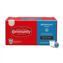 Community Coffee Breakfast Blend Review: Perfect Morning Pods