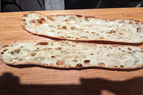 First Baguette