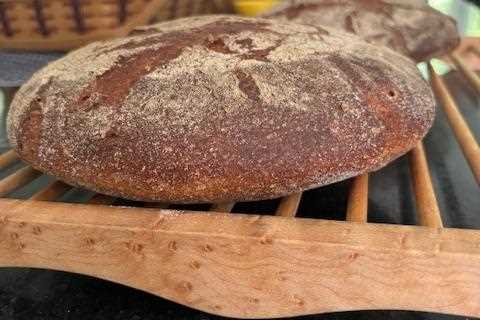 Pain au Levain Moderne, sorta