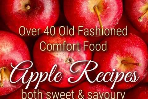 Best Apple Recipes!