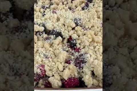 Cobbler Made Easy...with Cake Mix! #easyrecipe