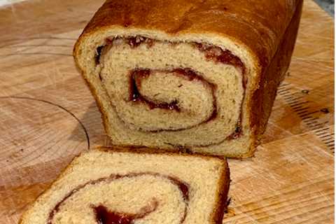 PBJ Bread