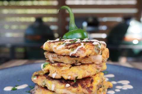 Corn Fritters