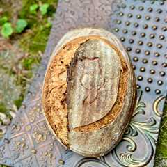 Multi-grain Roasted Potato Sour Cream Sourdough