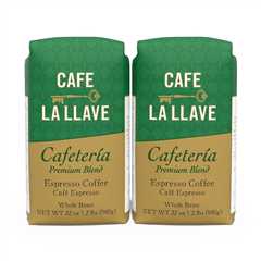 Cafe La Llave Review: Bold Flavor in Every Sip