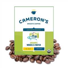 Cameron’s Coffee Light Roast Review: A Smooth Delight