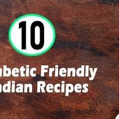 10 Healthy Diabetic Breakfast Recipes | Diabetes Friendly Indian Recipes |  Recipes for diabetes