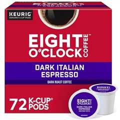 Eight O’Clock Coffee Review: Bold Italian Espresso