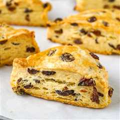 Sugar Free Scones