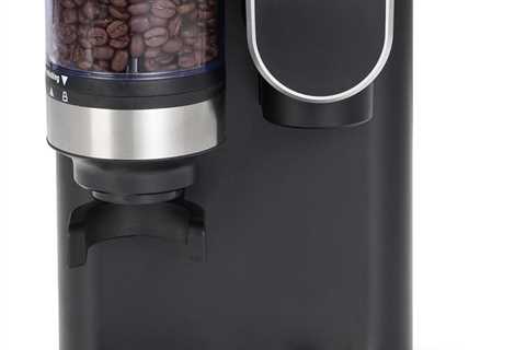 Cuisinart One Cup Grind And Brew review