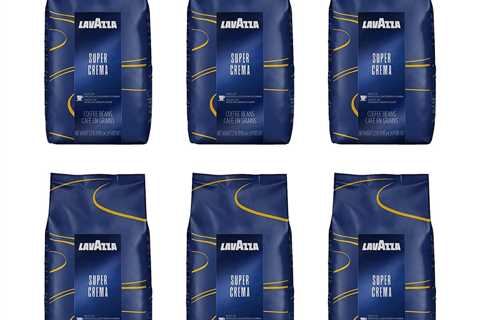 Lavazza Super Crema Review: Espresso Heaven in a Bag