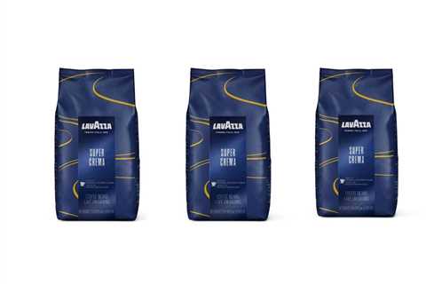 Lavazza Super Crema Review: Your Daily Espresso Delight