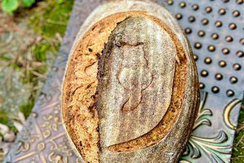 Multi-grain Roasted Potato Sour Cream Sourdough