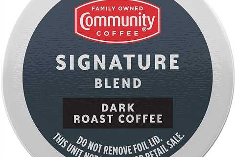 Community Coffee Signature Blend Review: Dark Roast Deliciousness