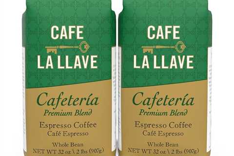 Cafe La Llave Review: Bold Flavor in Every Sip