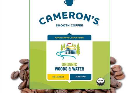 Cameron’s Coffee Light Roast Review: A Smooth Delight