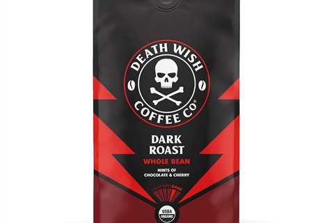 Death Wish Coffee Review: Bold and Unmatched Flavor