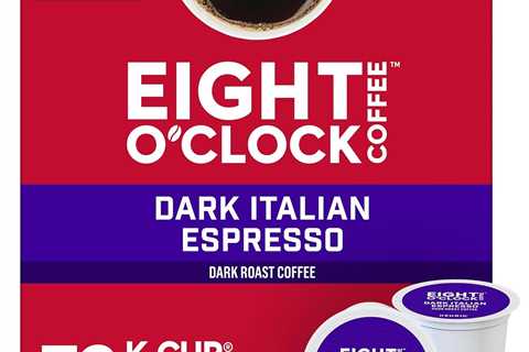 Eight O’Clock Coffee Review: Bold Italian Espresso