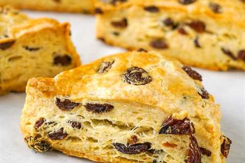 Sugar Free Scones